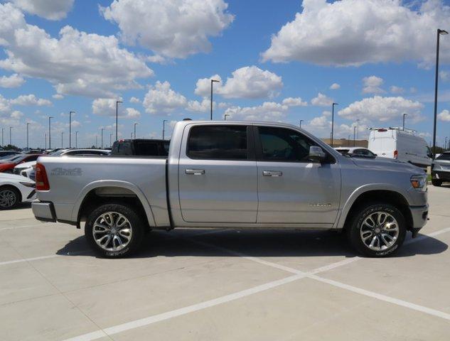 used 2021 Ram 1500 car, priced at $41,888