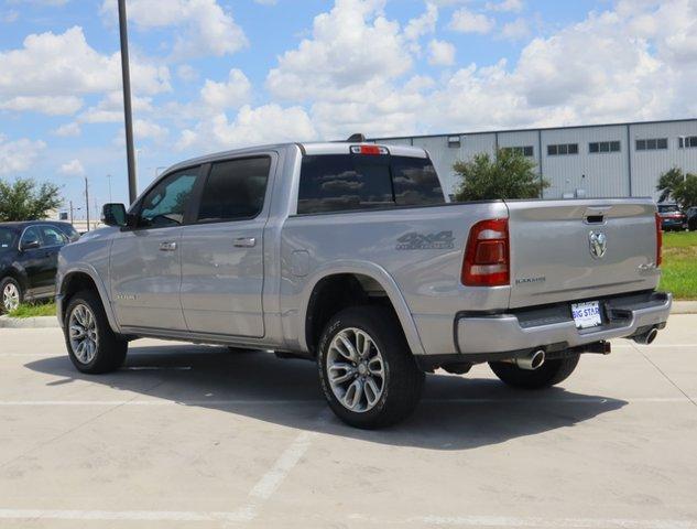 used 2021 Ram 1500 car, priced at $41,888