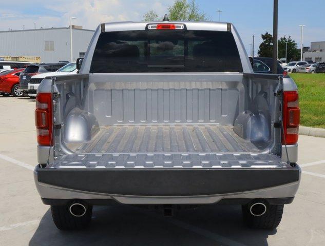 used 2021 Ram 1500 car, priced at $41,888