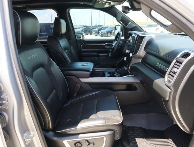 used 2021 Ram 1500 car, priced at $41,888