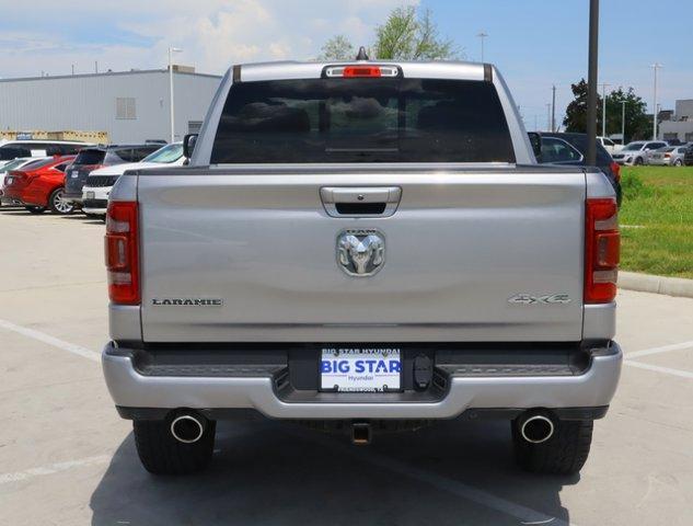 used 2021 Ram 1500 car, priced at $41,888