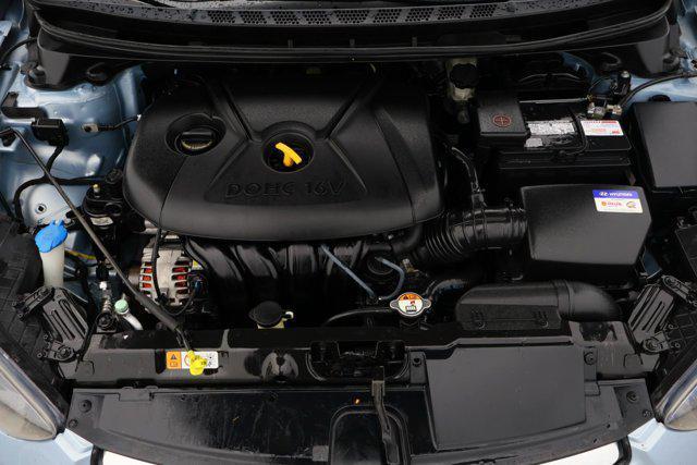 used 2013 Hyundai Elantra car, priced at $10,588