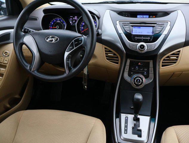 used 2013 Hyundai Elantra car, priced at $10,588