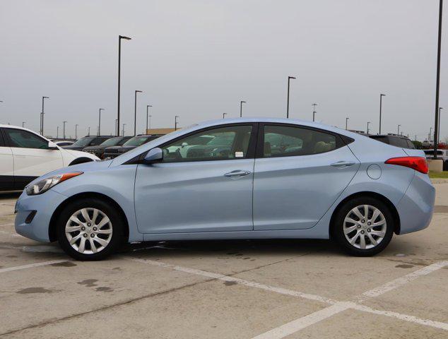used 2013 Hyundai Elantra car, priced at $10,588