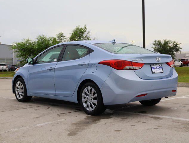 used 2013 Hyundai Elantra car, priced at $10,588