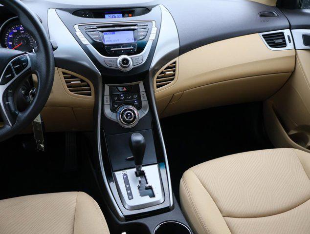 used 2013 Hyundai Elantra car, priced at $10,588
