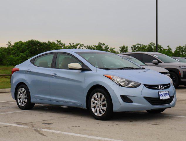 used 2013 Hyundai Elantra car, priced at $10,588