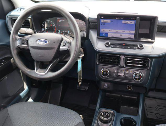 used 2022 Ford Maverick car, priced at $23,588