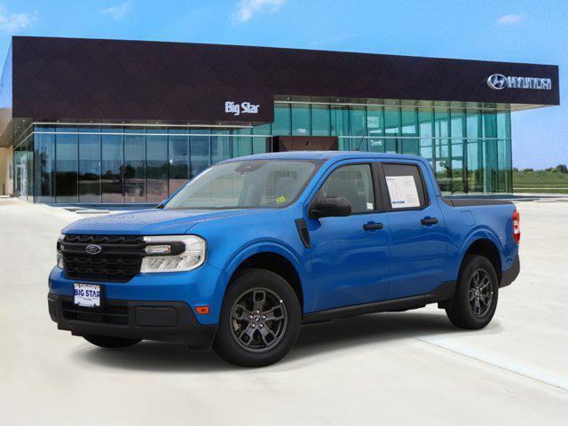used 2022 Ford Maverick car, priced at $23,988