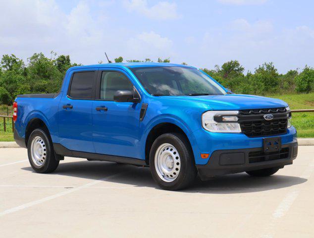 used 2022 Ford Maverick car, priced at $23,588
