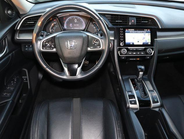 used 2021 Honda Civic car, priced at $22,888