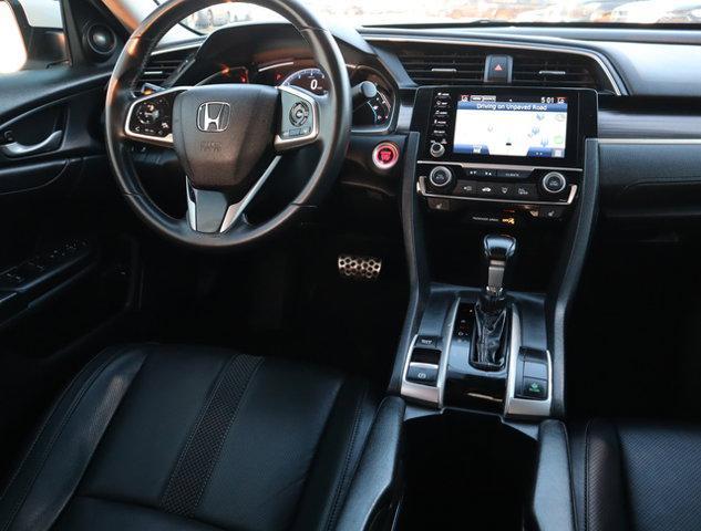 used 2021 Honda Civic car, priced at $22,888