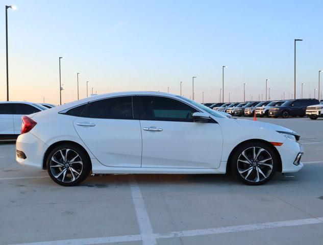 used 2021 Honda Civic car, priced at $22,888