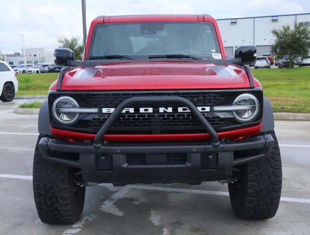 used 2021 Ford Bronco car, priced at $49,888