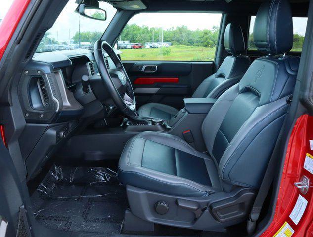 used 2021 Ford Bronco car, priced at $49,888