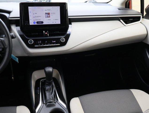 used 2024 Toyota Corolla Hybrid car, priced at $24,588