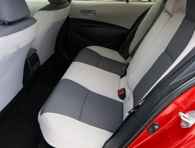 used 2024 Toyota Corolla Hybrid car, priced at $24,588