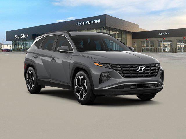 new 2024 Hyundai Tucson car, priced at $33,364