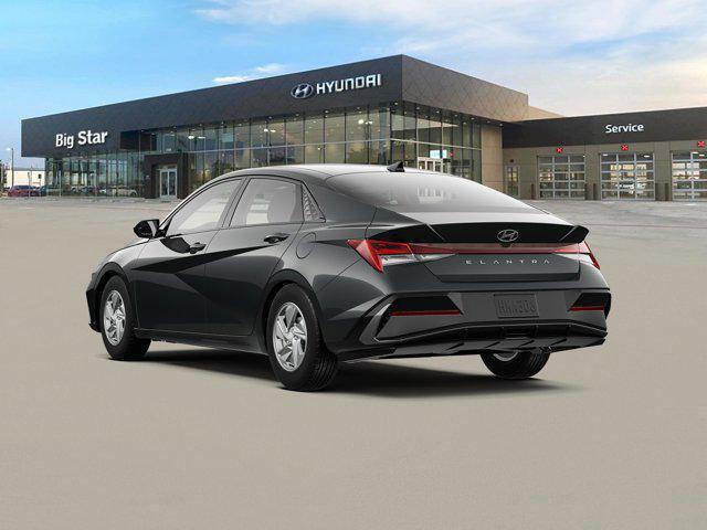 new 2024 Hyundai Elantra car, priced at $19,898