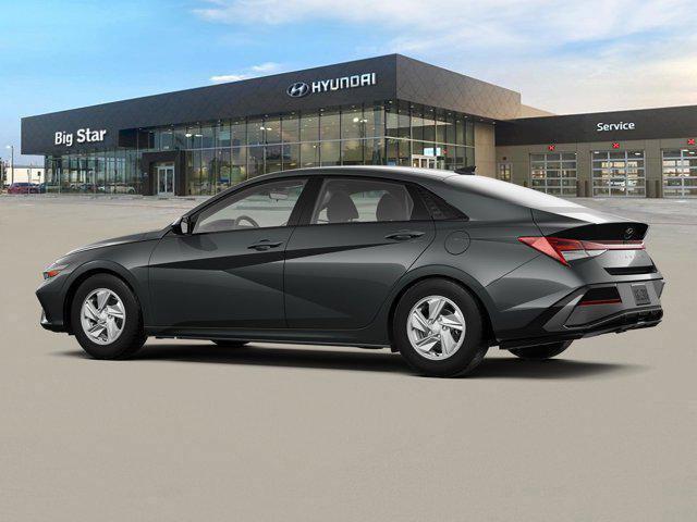 new 2024 Hyundai Elantra car, priced at $19,898