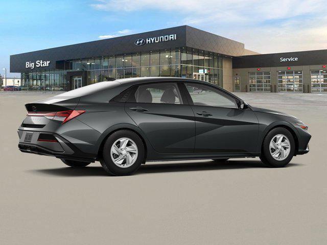 new 2024 Hyundai Elantra car, priced at $19,898