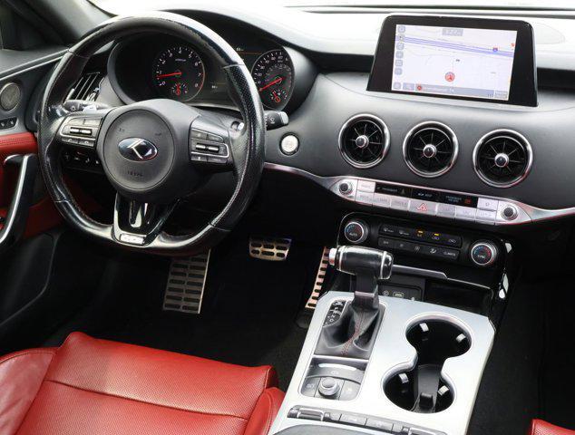 used 2021 Kia Stinger car, priced at $29,588