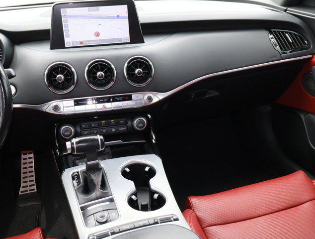 used 2021 Kia Stinger car, priced at $29,588
