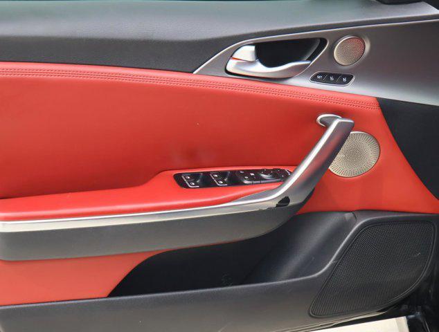 used 2021 Kia Stinger car, priced at $29,588