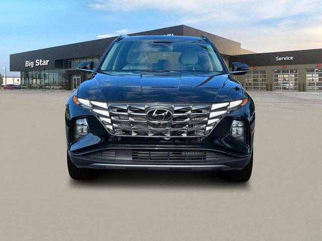 new 2024 Hyundai Tucson Hybrid car, priced at $34,967