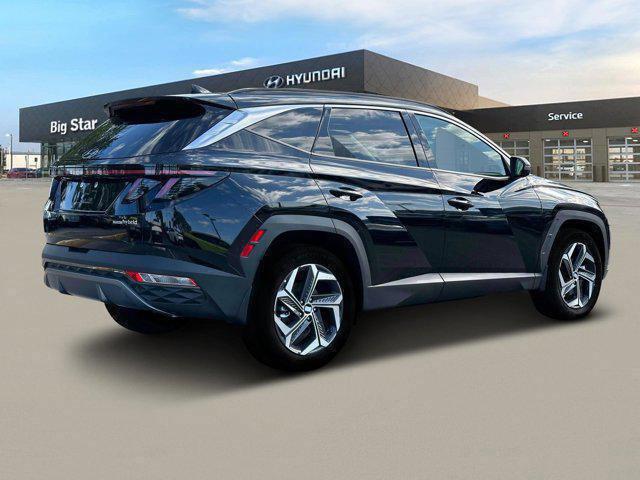 new 2024 Hyundai Tucson Hybrid car, priced at $34,967