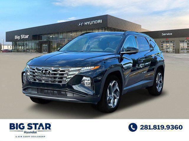 new 2024 Hyundai Tucson Hybrid car, priced at $34,967