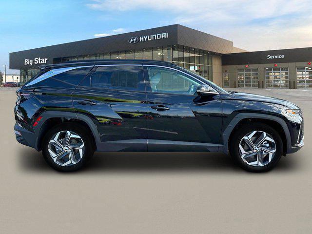 new 2024 Hyundai Tucson Hybrid car, priced at $34,967