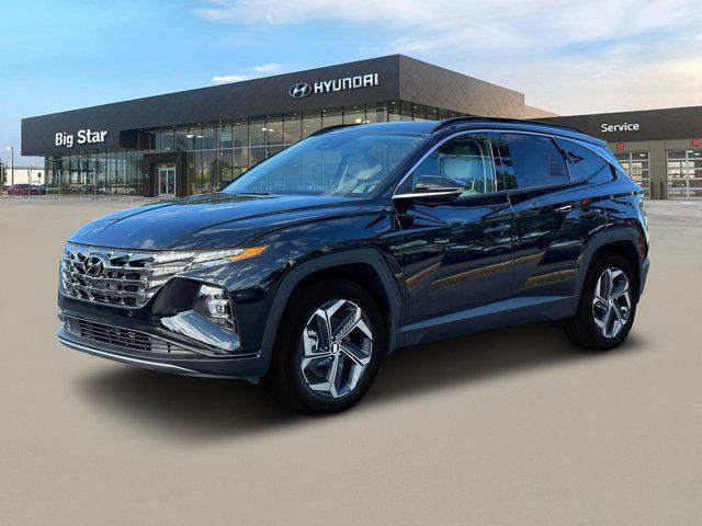 new 2024 Hyundai Tucson Hybrid car, priced at $34,967