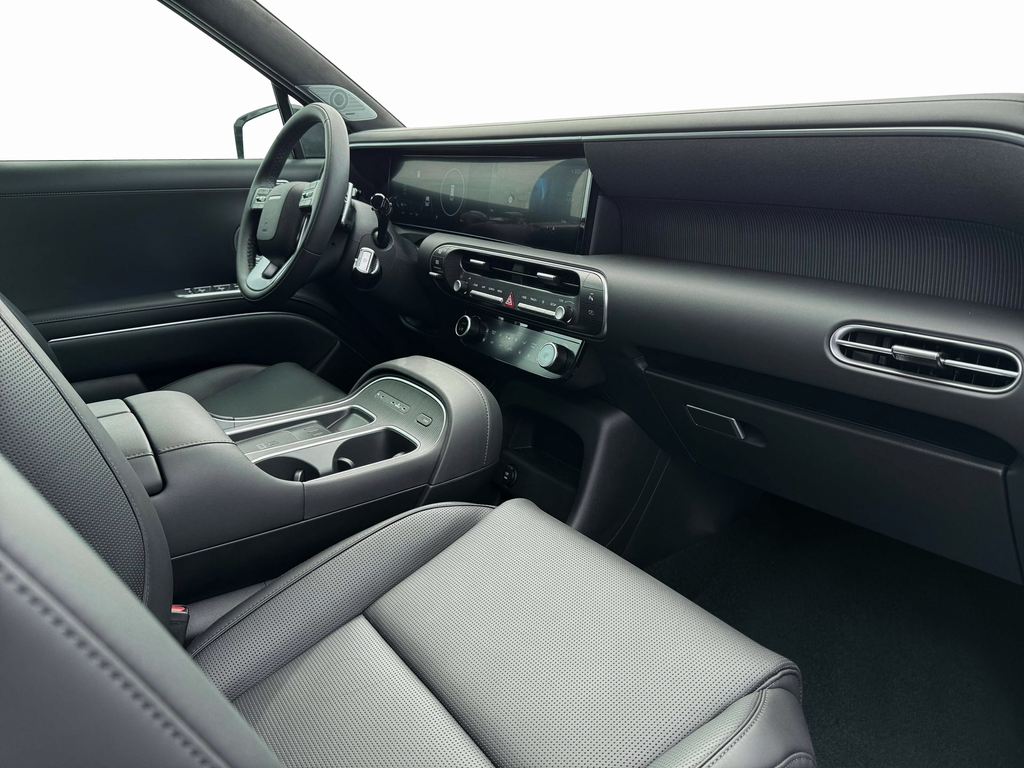 new 2026 Hyundai Palisade Hybrid car, priced at $58,254