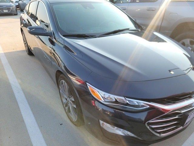 used 2022 Chevrolet Malibu car, priced at $27,988