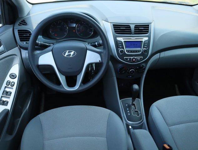 used 2014 Hyundai Accent car, priced at $9,888