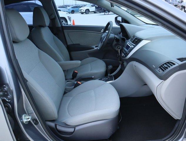 used 2014 Hyundai Accent car, priced at $7,988