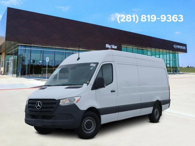 used 2023 Mercedes-Benz Sprinter 2500 car, priced at $46,588