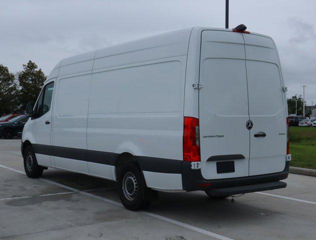 used 2023 Mercedes-Benz Sprinter 2500 car, priced at $46,588