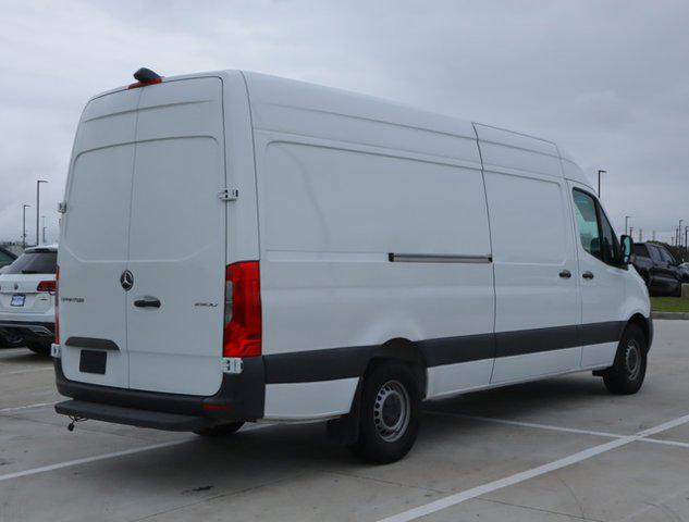 used 2023 Mercedes-Benz Sprinter 2500 car, priced at $46,588