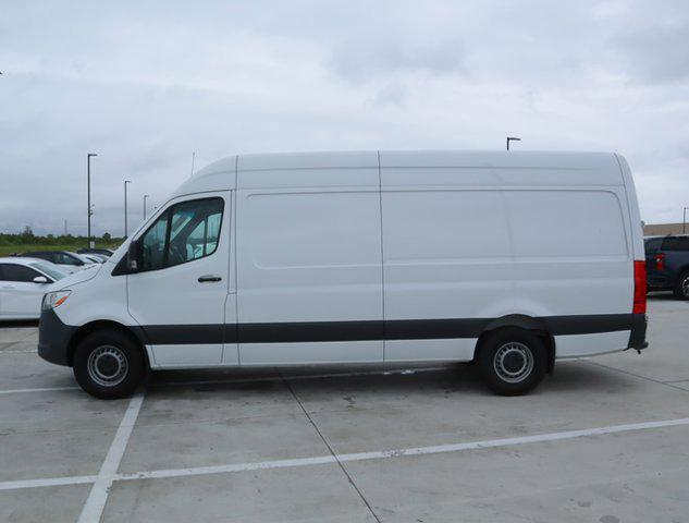 used 2023 Mercedes-Benz Sprinter 2500 car, priced at $46,588