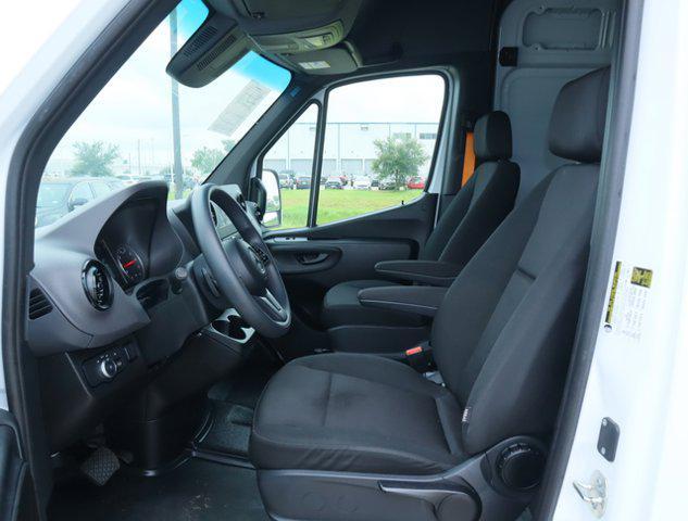 used 2023 Mercedes-Benz Sprinter 2500 car, priced at $46,588