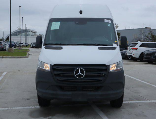 used 2023 Mercedes-Benz Sprinter 2500 car, priced at $46,588