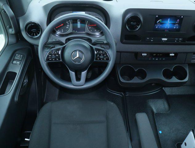 used 2023 Mercedes-Benz Sprinter 2500 car, priced at $46,588