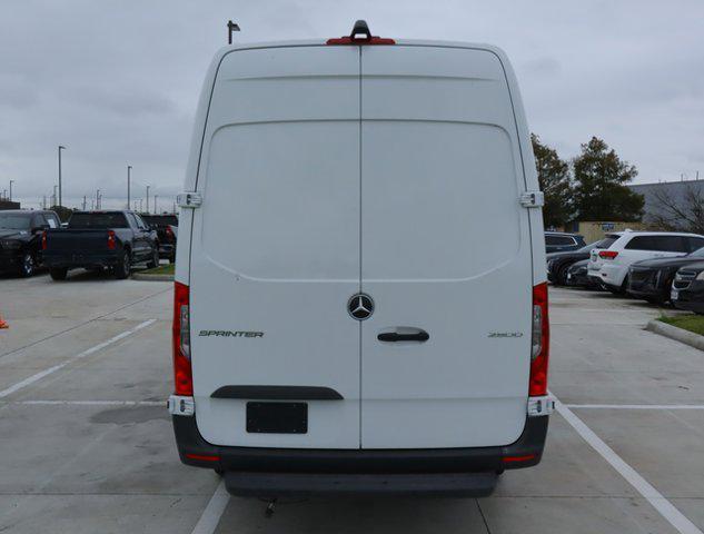 used 2023 Mercedes-Benz Sprinter 2500 car, priced at $46,588