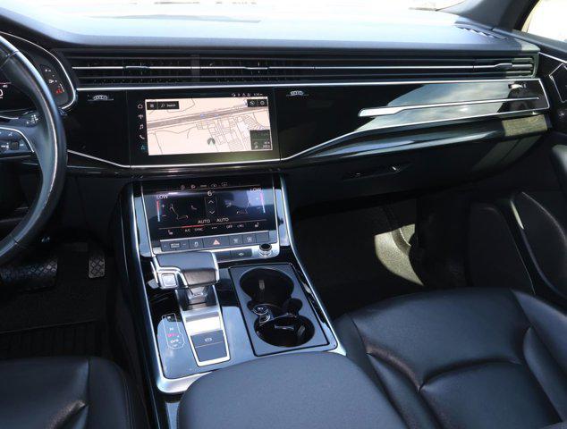 used 2021 Audi Q7 car, priced at $28,988