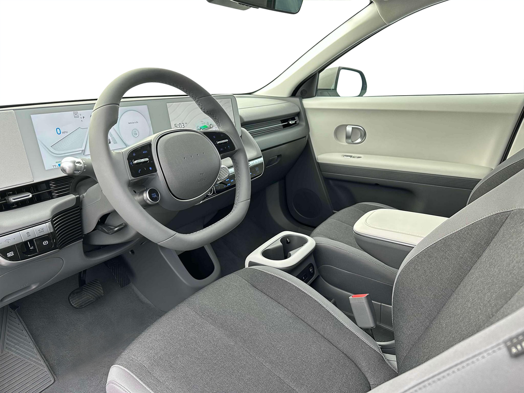 new 2024 Hyundai IONIQ 5 car, priced at $46,835