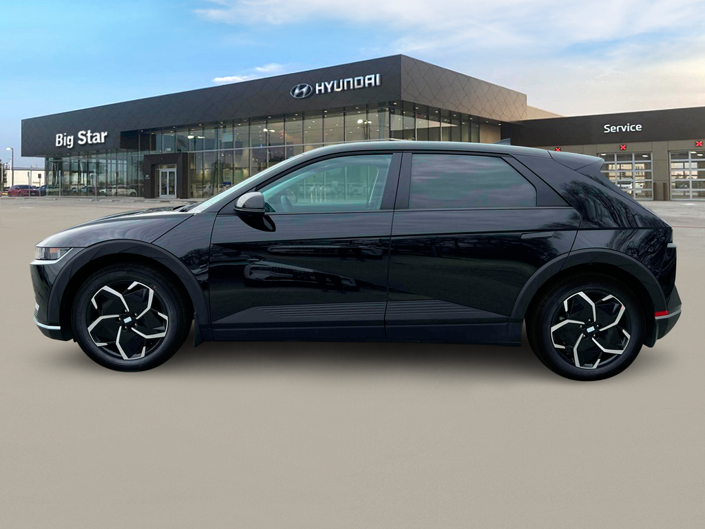 new 2024 Hyundai IONIQ 5 car, priced at $46,835