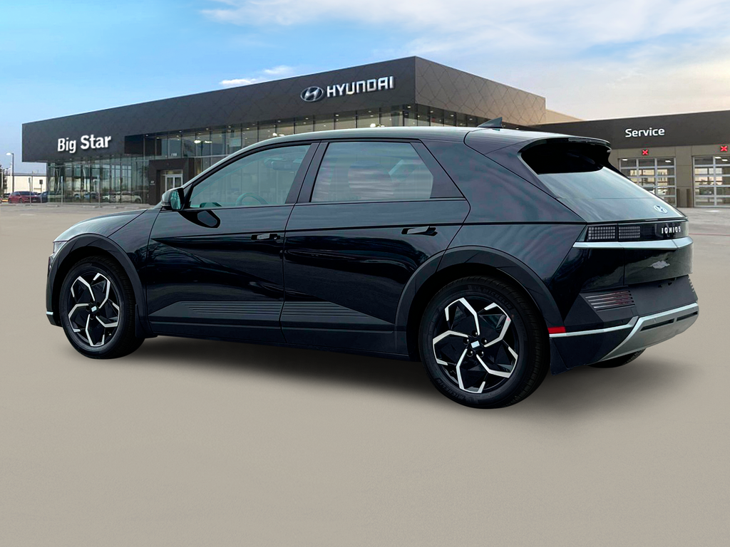 new 2024 Hyundai IONIQ 5 car, priced at $46,835