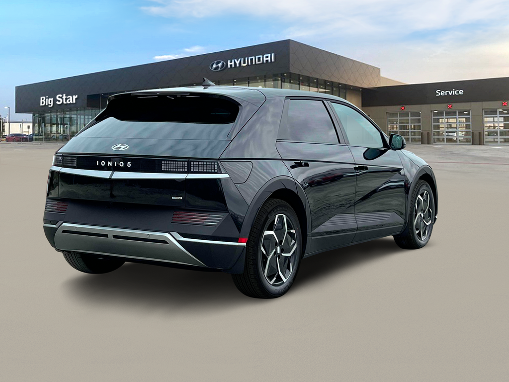 new 2024 Hyundai IONIQ 5 car, priced at $46,835
